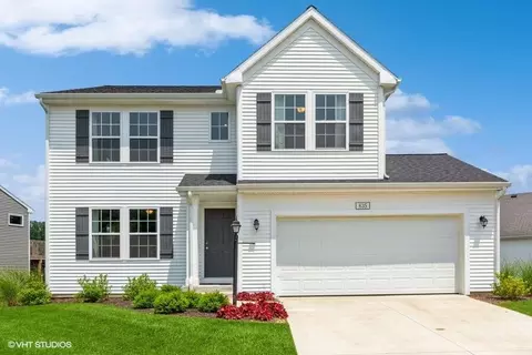 635 Trumpeter Bay, Benton Harbor, MI 49022