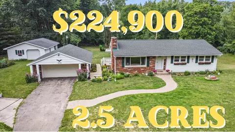 7836 Cuff Rd, Parma, MI 49269