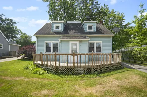 631 Andrew Ave, Jackson, MI 49202