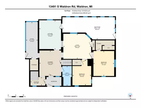 13491 S Waldron Rd, Waldron, MI 49288 photo 27