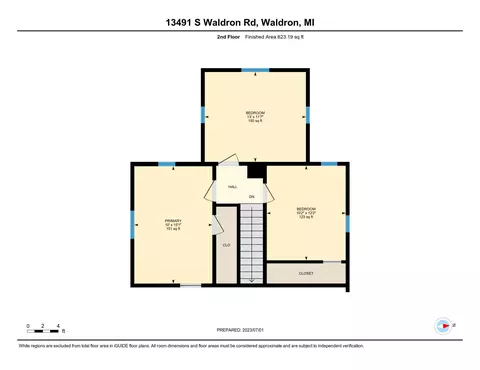 13491 S Waldron Rd, Waldron, MI 49288 photo 28