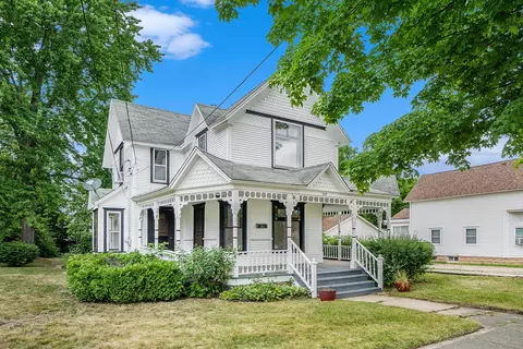 319 E Allegan St, Otsego, MI 49078
