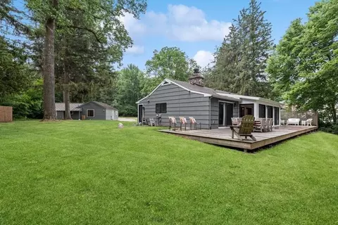 10668 Range Line Rd, Berrien Springs, MI 49103