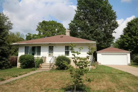 615 Best St, Vicksburg, MI 49097