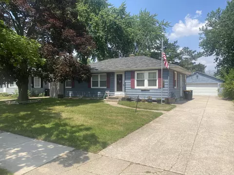 1515 Blanchard St SW, Wyoming, MI 49509