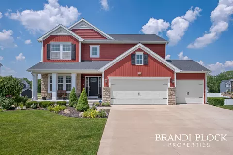 8865 Pictured Rock Dr, Byron Center, MI 49315