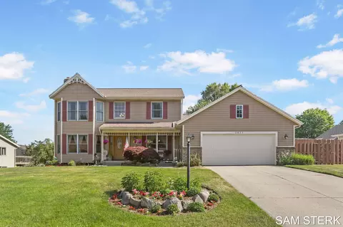 3071 Chaminade Ct SW, Grandville, MI 49418