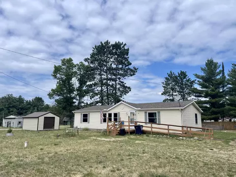 2256 Ryno Rd, Luzerne, MI 48636
