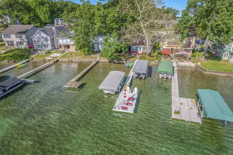 1380 Eagle Point Rd, Clarklake, MI 49234