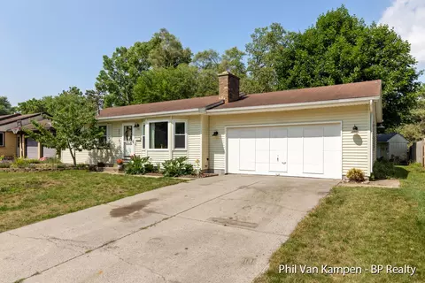 3113 Higgins Ave SW, Grandville, MI 49418