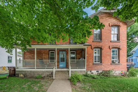 121 S State St, Nashville, MI 49073