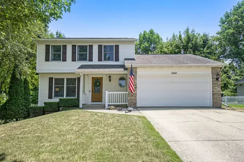 1461 Redstock Ave, Portage, MI 49024