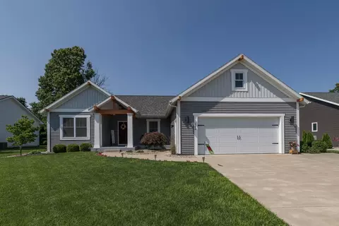 2234 Ashford Trl, Portage, MI 49024