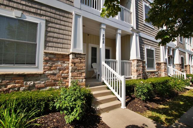 505 Adams Ave #5, Grand Haven, MI 49417