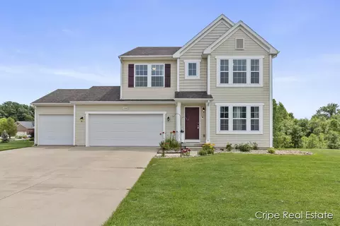 3340 Southbury Dr SE, Kentwood, MI 49512