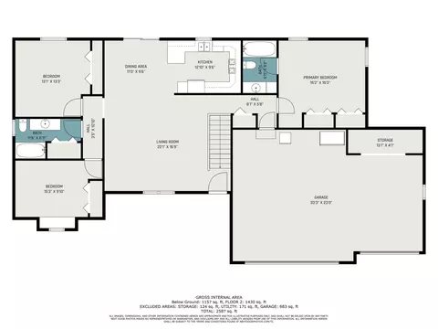 4053 Ronalds Rd, Dorr, MI 49323 photo 7