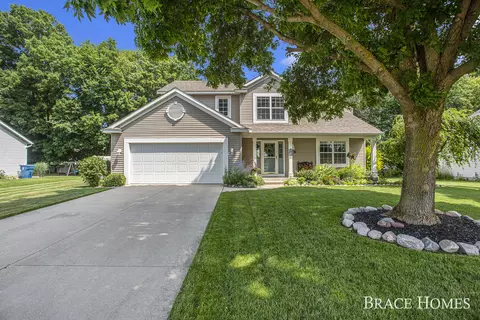 1789 Athearn Dr SW, Byron Center, MI 49315