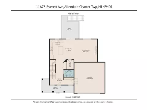 11673 Everett Ave, Allendale, MI 49401 photo 32