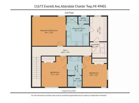 11673 Everett Ave, Allendale, MI 49401 photo 33