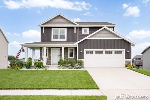 11673 Everett Ave, Allendale, MI 49401