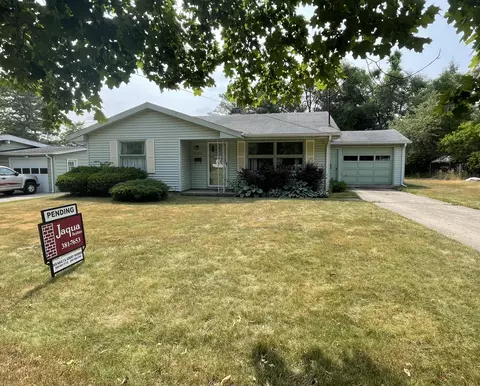 4106 Standish St, Kalamazoo, MI 49008