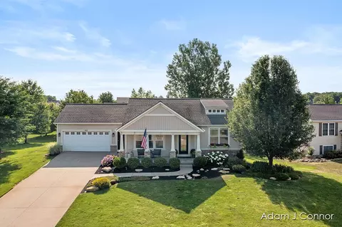 4549 Serry Dr, Caledonia, MI 49316