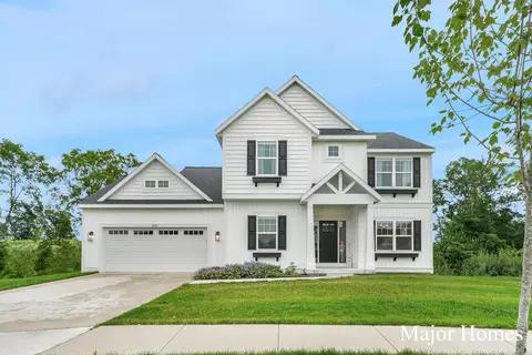 340 Park Place Dr NE, Rockford, MI 49341