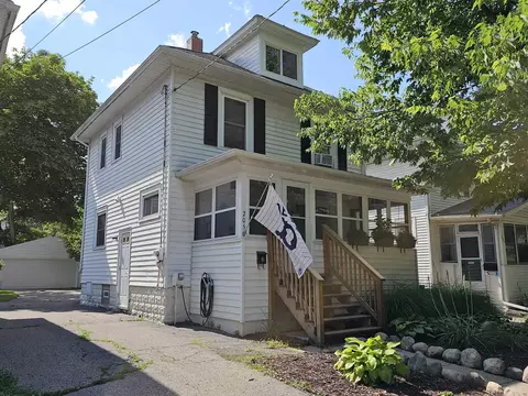 205 N Hayford Ave, Lansing, MI 48912