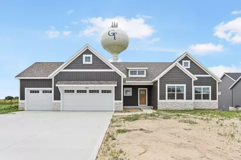 8367 Bauer Ridge Ave #LOT 47, Jenison, MI 49428
