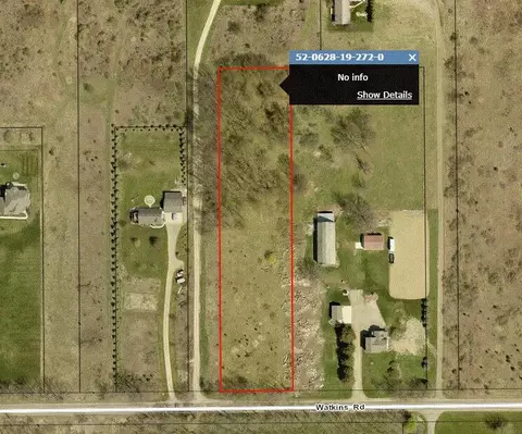 Vl Watkins Road, Battle Creek, MI 49015