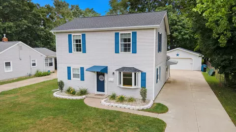 122 N 27th St, Battle Creek, MI 49015