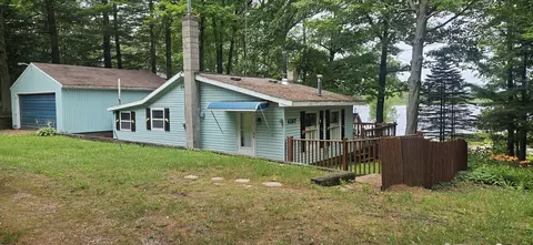 6287 W Rock Rd, Lake, MI 48632