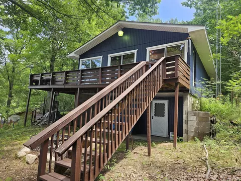 6301 W Rock Rd, Lake, MI 48632