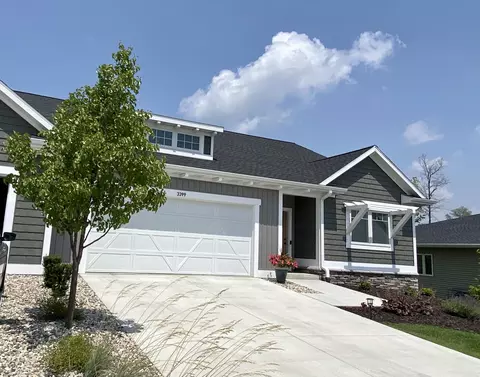 3399 Bald Eagle Pass # 85, Hudsonville, MI 49426