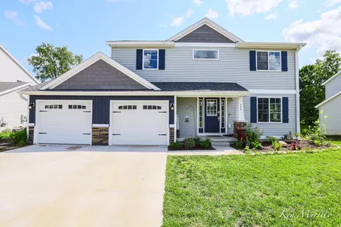 528 Tentree St, Sparta, MI 49345