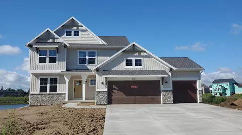 6653 Delia Dr, Hudsonville, MI 49426