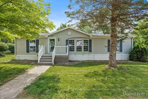 1133 Yeomans St #LOT 137, Ionia, MI 48846