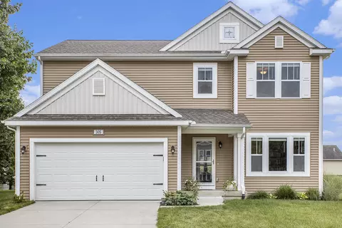 305 Kensington Cir, Battle Creek, MI 49015
