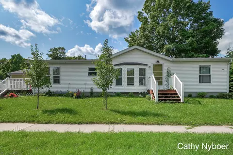 108 W Lake St, Sand Lake, MI 49343