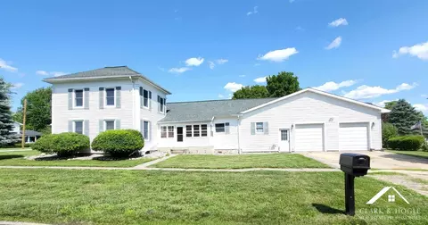 205 E Jefferson St, Pewamo, MI 48873
