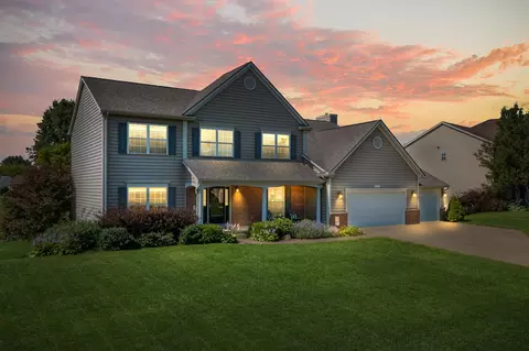 6303 Saddle Ridge Ct, Kalamazoo, MI 49009