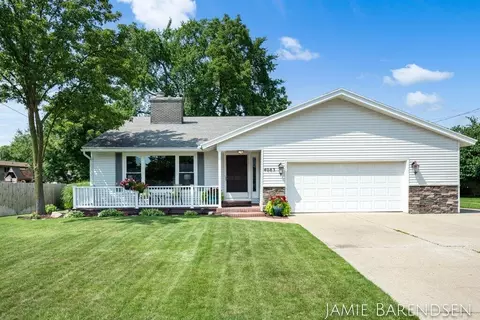 4083 Ponca Dr SW, Grandville, MI 49418