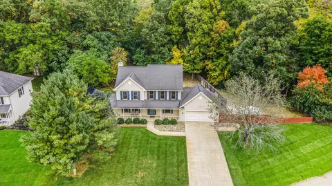 9235 Cotters Ridge Rd, Richland, MI 49083