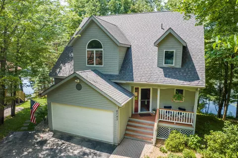 8743 A St, Canadian Lakes, MI 49346