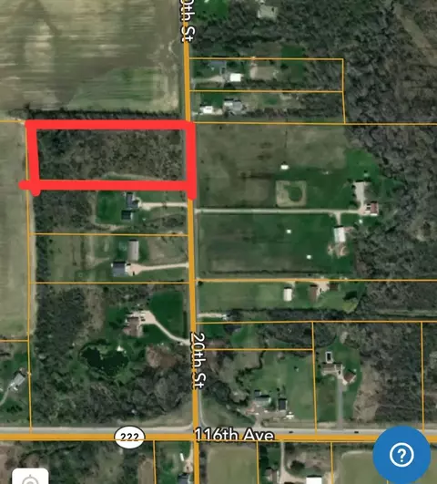 V/l 20th Street, Allegan, MI 49010