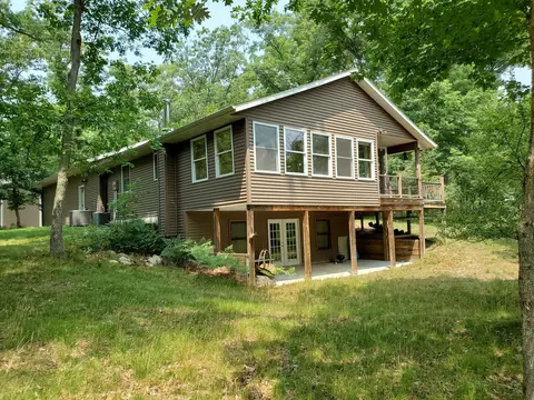12871 S Star Lake Drive Dr, Baldwin, MI 49304