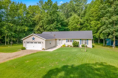 6320 Anderson Rd, Litchfield, MI 49252