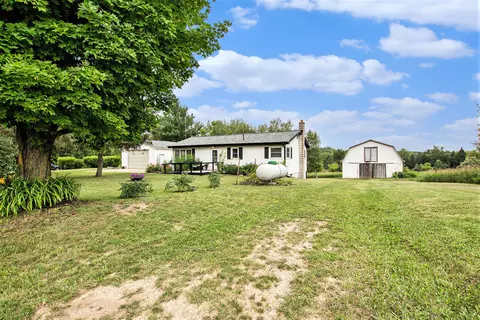 18994 W 2 Mile Rd, Hersey, MI 49639