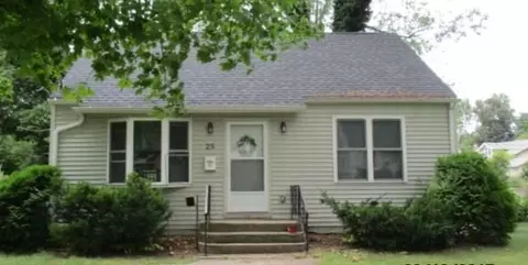 25 N 21st St, Battle Creek, MI 49015