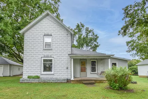 420 W Fenton St, Union City, MI 49094